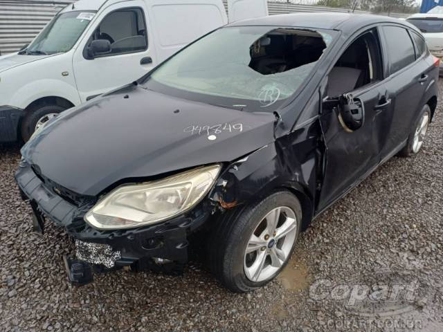 2015 FORD FOCUS 