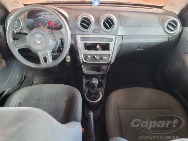 2014 VOLKSWAGEN GOL 