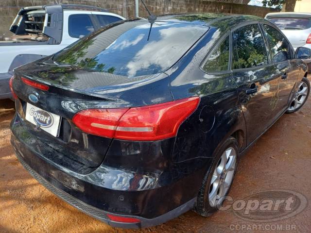 2019 FORD FOCUS FASTBACK 