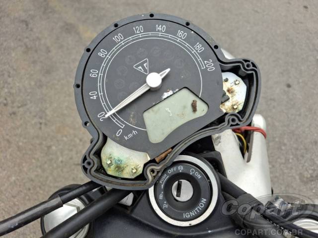 2017 TRIUMPH STREET TWIN 