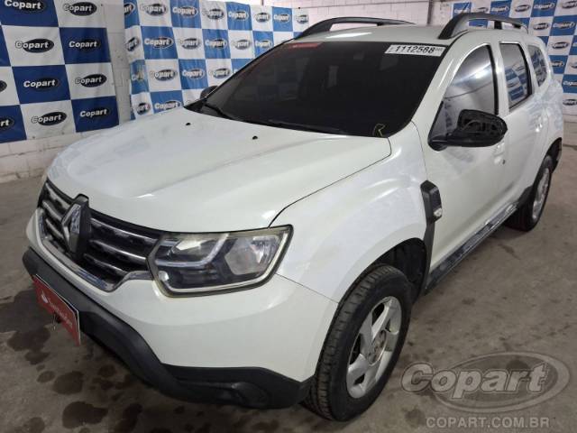 2021 RENAULT DUSTER 