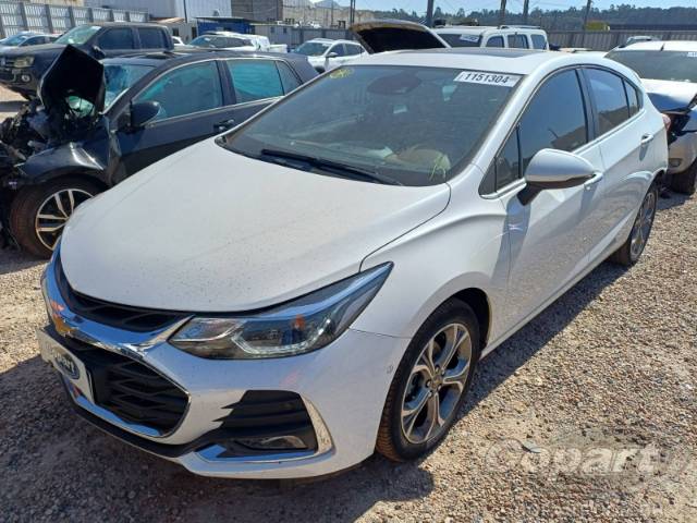 2020 CHEVROLET CRUZE HATCH 