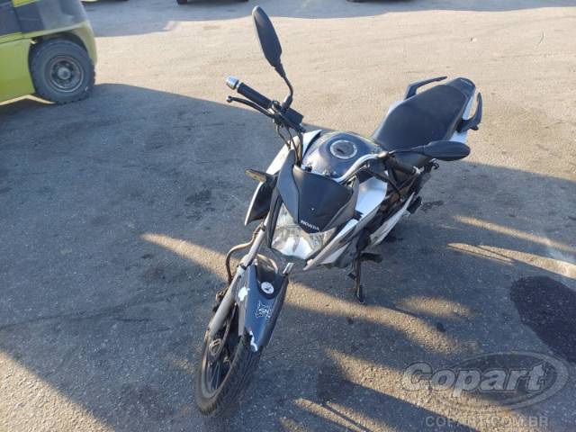 2022 HONDA CG 160 