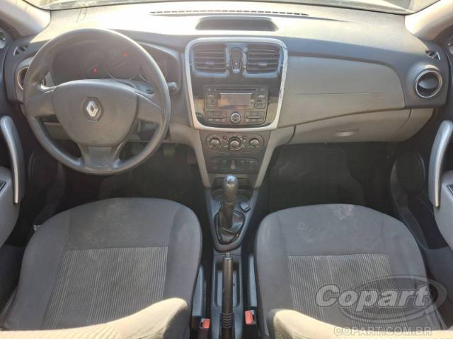 2016 RENAULT LOGAN 