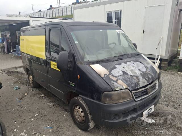 2013 FIAT DUCATO FURGAO 