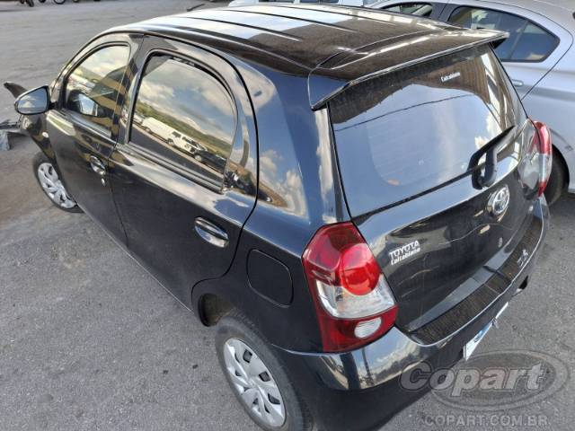 2019 TOYOTA ETIOS 