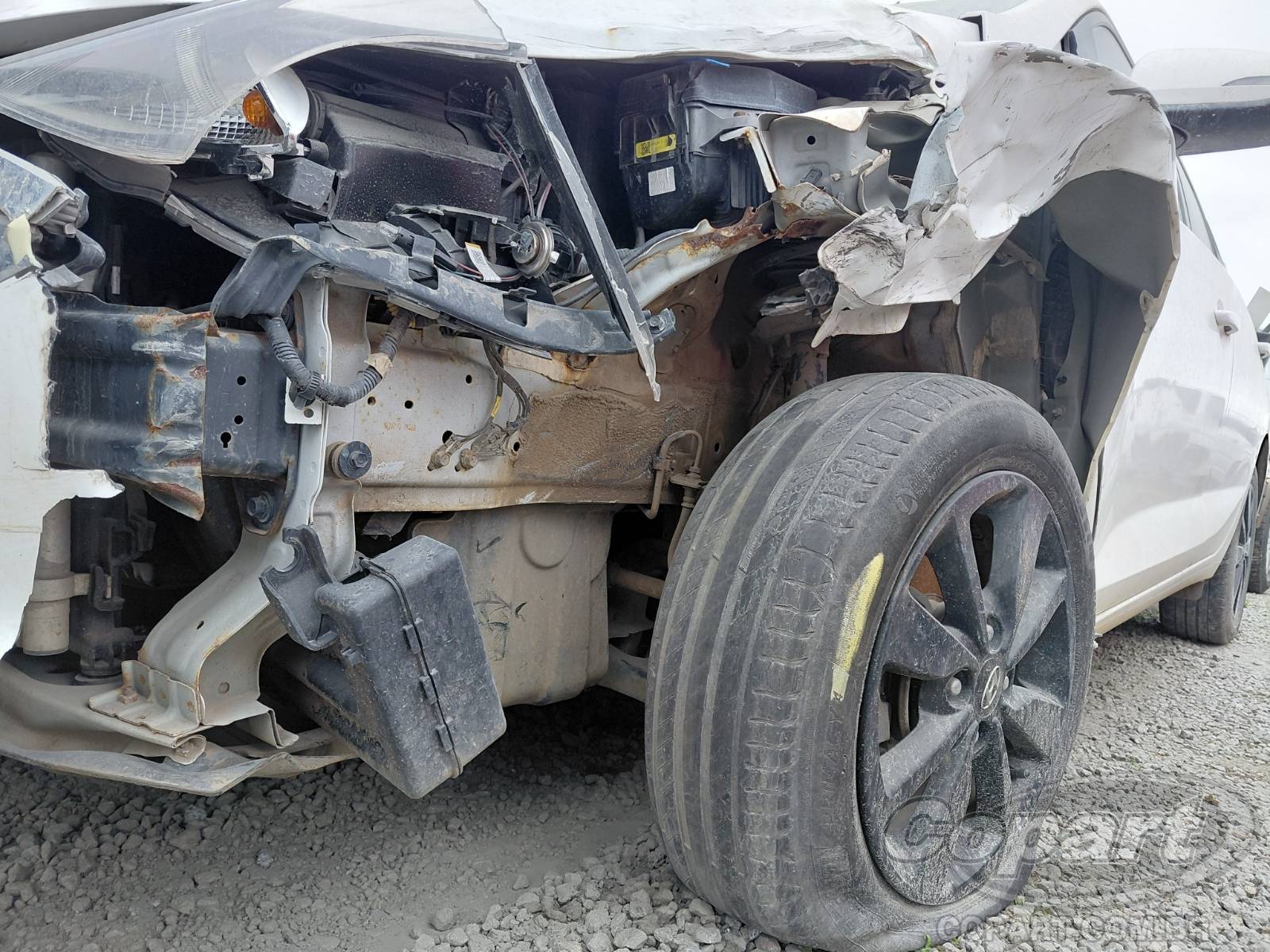 Foto 13 de 13: 2020 HYUNDAI HB20S