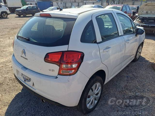 2018 CITROEN C3 