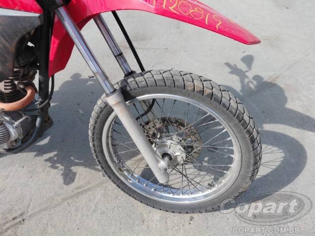 2017 HONDA NXR 160 
