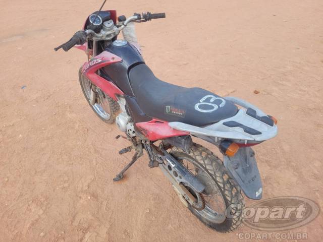 2012 HONDA NXR 150 