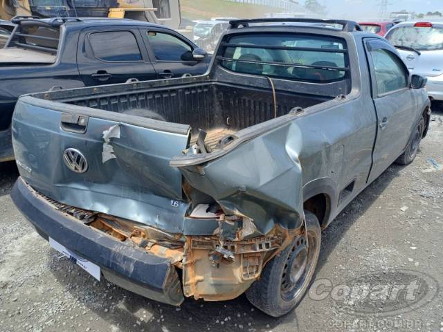 2011 VOLKSWAGEN SAVEIRO 