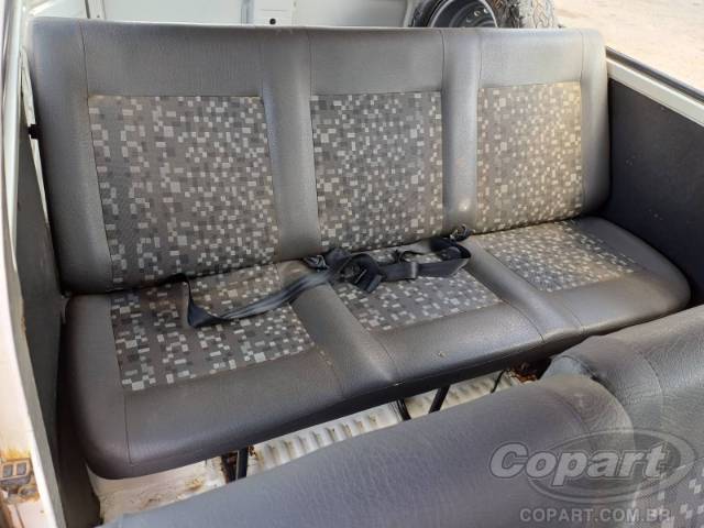 2014 VOLKSWAGEN KOMBI 