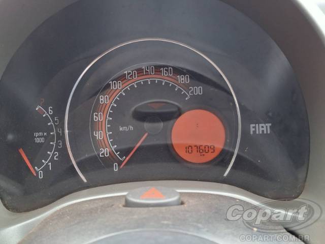 2021 FIAT FIORINO FURGAO 