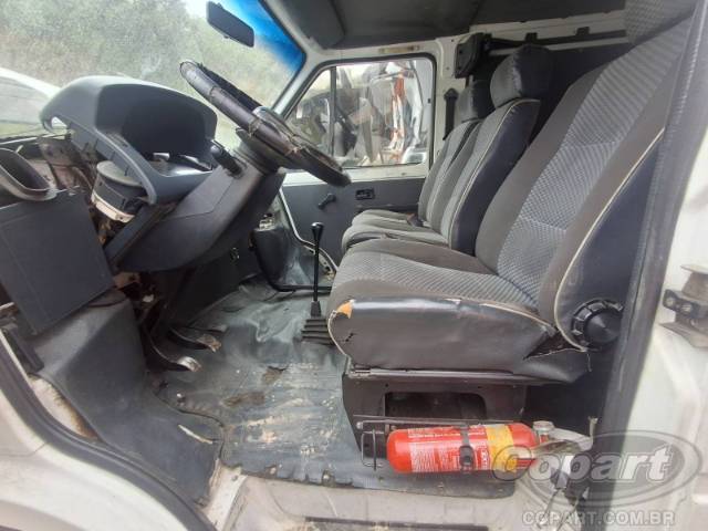 1998 CHEVROLET SPACE VAN 