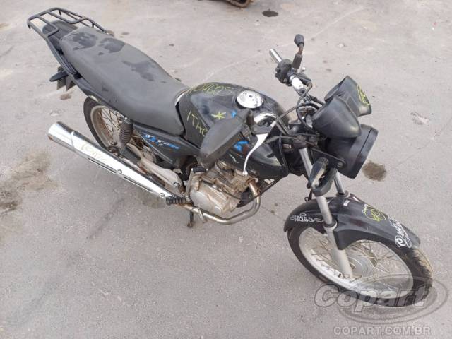 2007 HONDA CG 150 