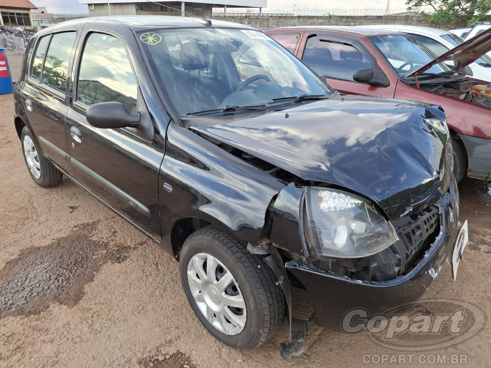 Renault Clio 2012