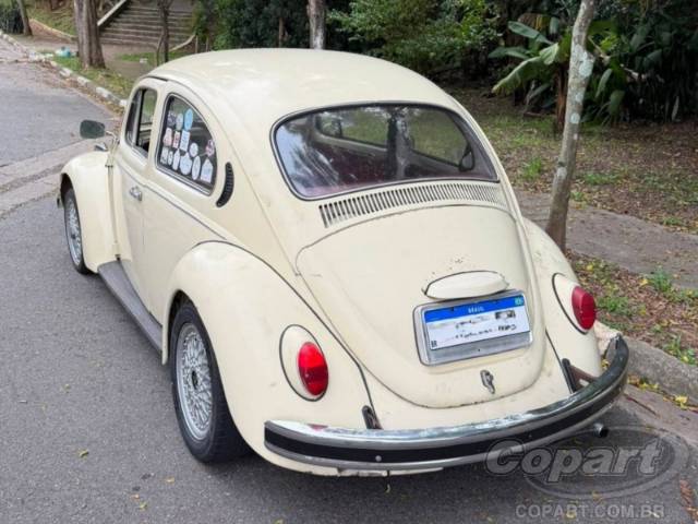 1975 VOLKSWAGEN FUSCA 1300 