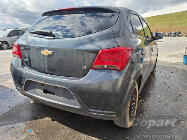 2019 CHEVROLET ONIX 