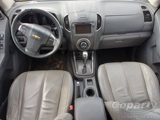 2014 CHEVROLET S10 CABINE DUPLA 