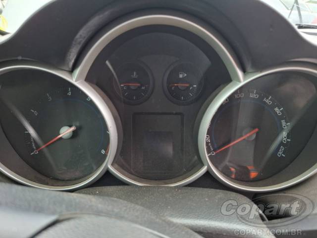 2013 CHEVROLET CRUZE 