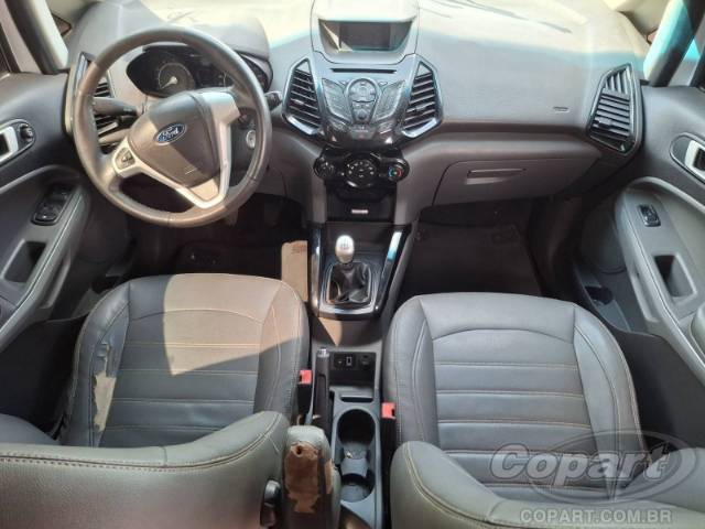 2015 FORD ECOSPORT 