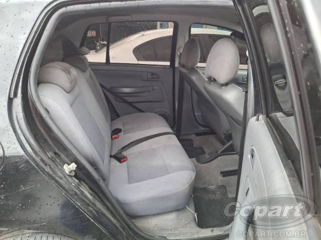 2009 VOLKSWAGEN FOX 