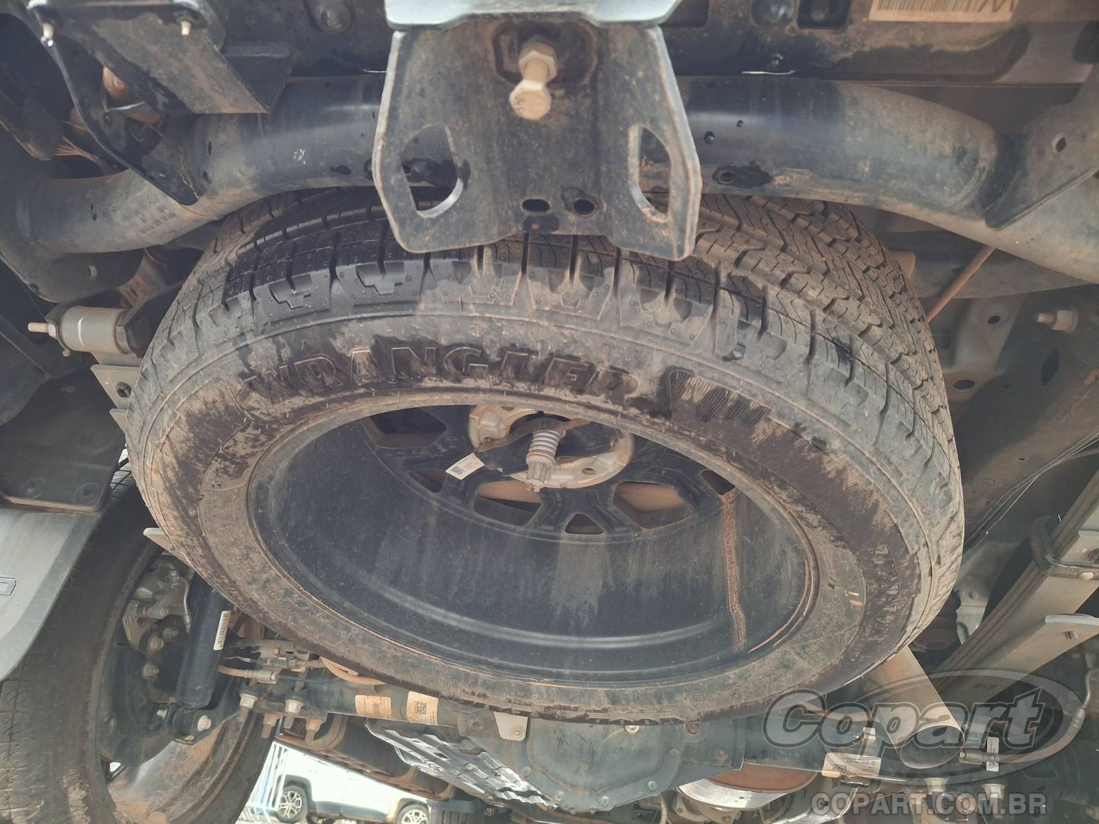 Foto 10 de 10: 2026 FORD RANGER CD