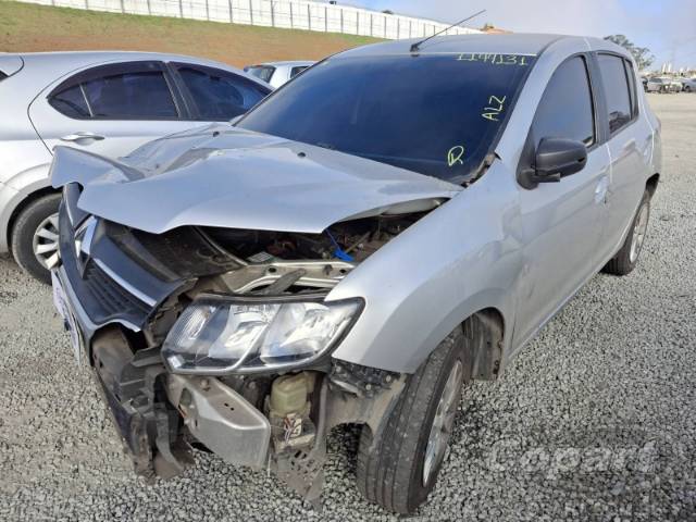 2018 RENAULT SANDERO 