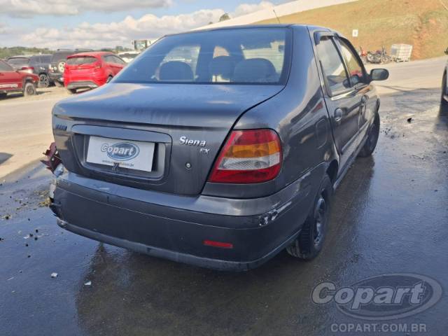 2001 FIAT SIENA 