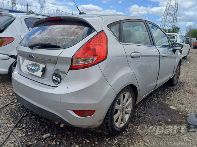 2012 FORD FIESTA 