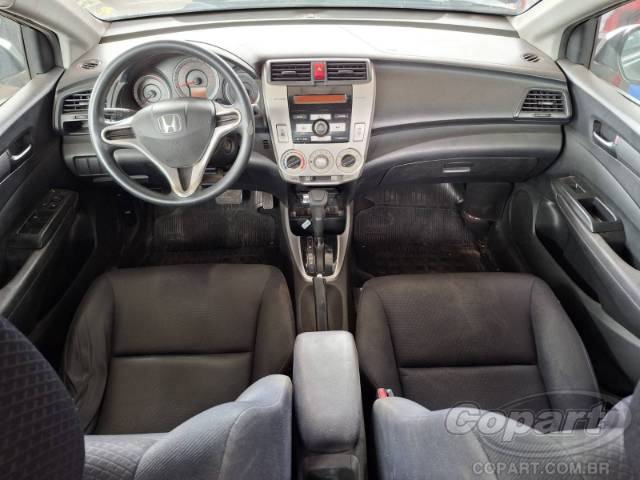 2011 HONDA CITY 