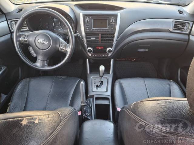 2011 SUBARU FORESTER 