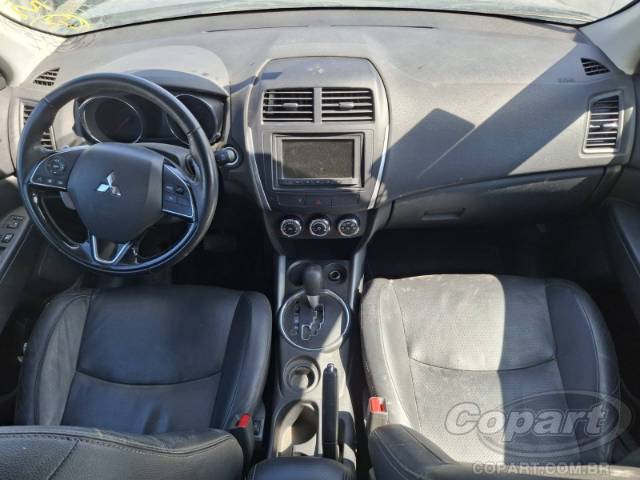 2020 MITSUBISHI ASX 