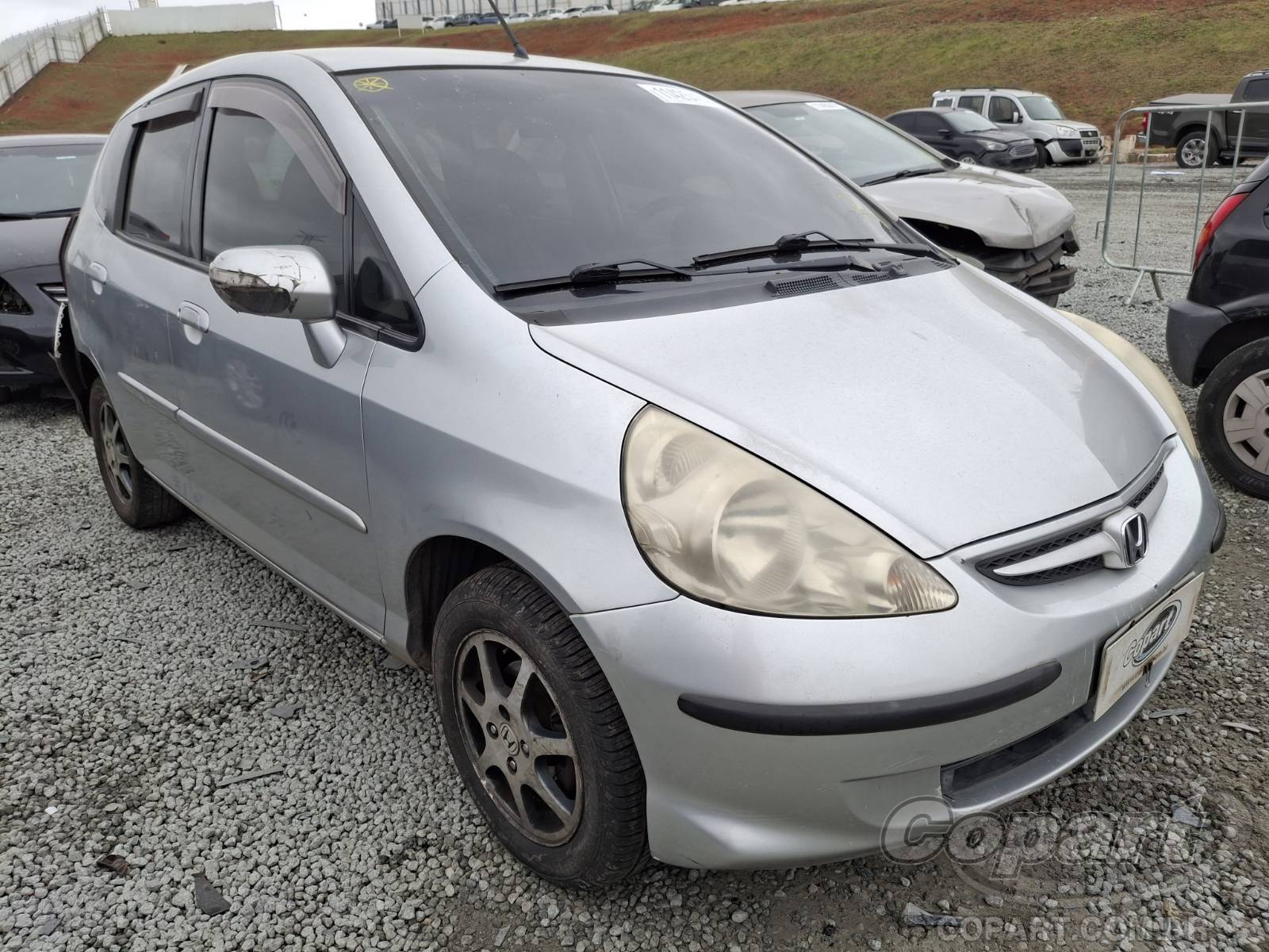 Honda Fit 2007