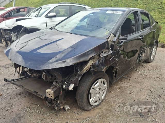 2023 CHEVROLET ONIX PLUS 