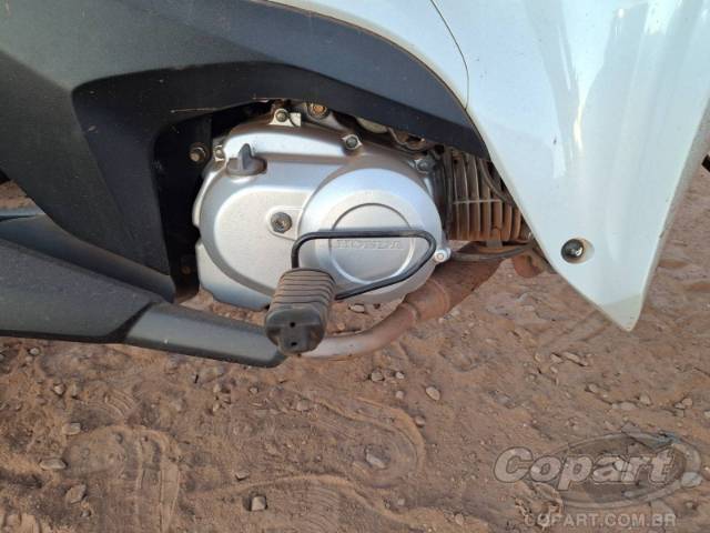 2025 HONDA BIZ 125 