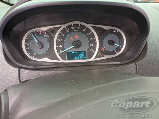 2017 FORD KA 