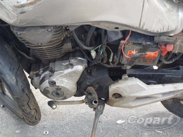 2024 HONDA CG 160 