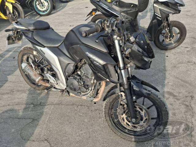 2023 YAMAHA FZ25 FAZER 