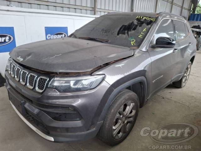 2023 JEEP COMPASS 