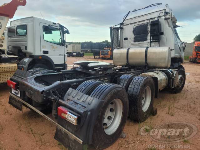 2017 SCANIA R 480 