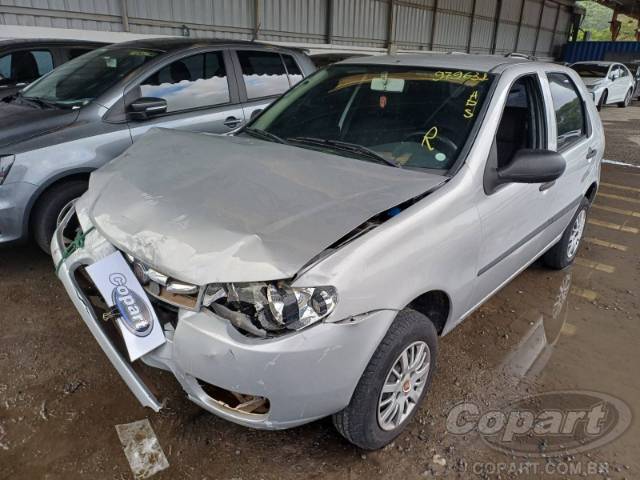 2014 FIAT PALIO 