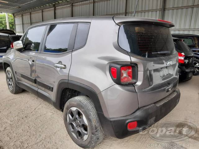 2021 JEEP RENEGADE 