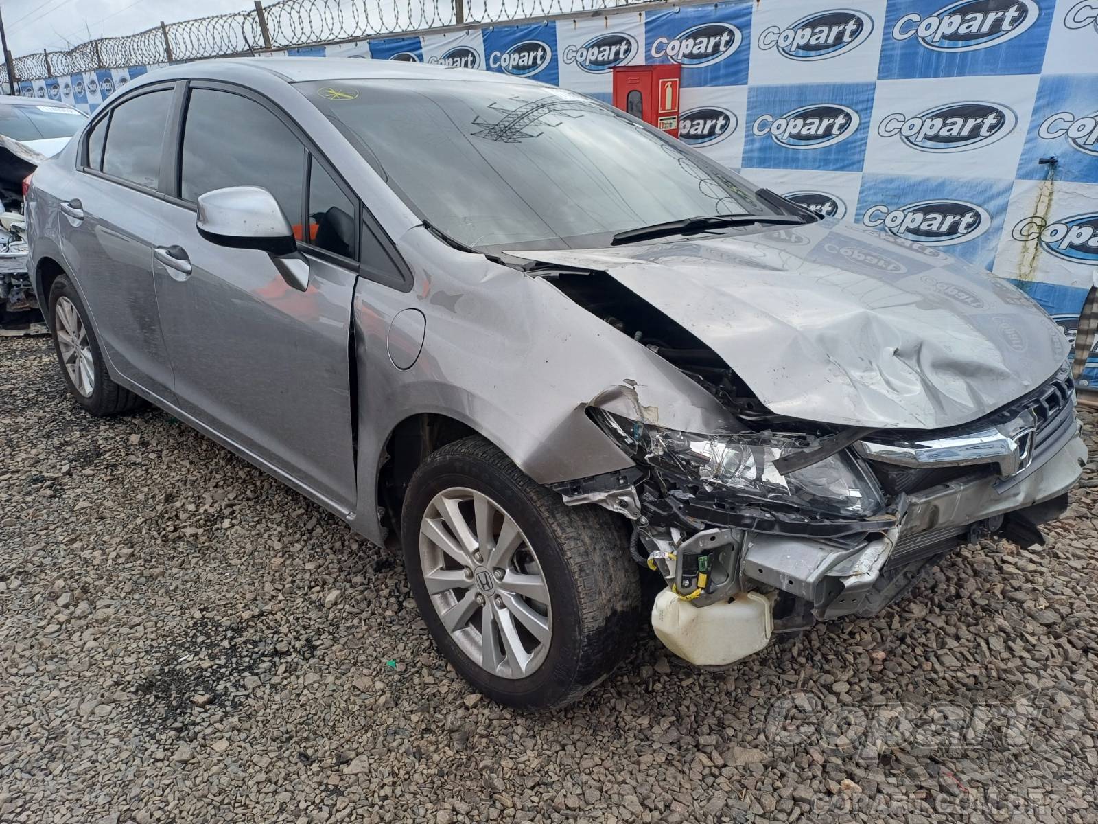 Honda Civic LXS 1.8 16V 2013