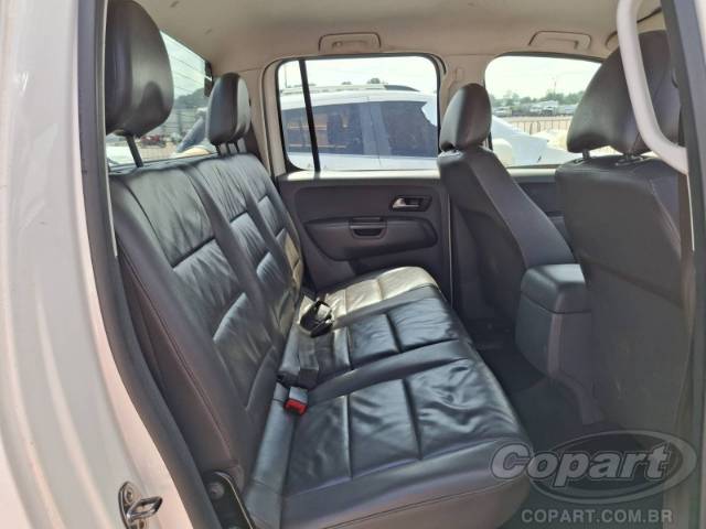 2013 VOLKSWAGEN AMAROK 