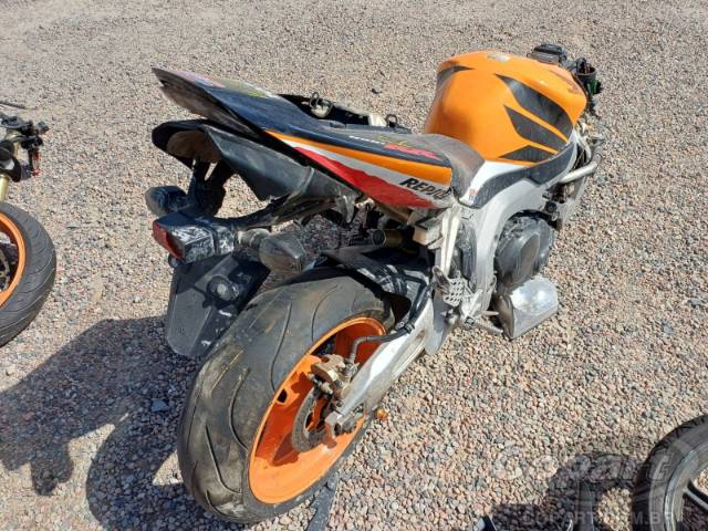 2007 HONDA CB 1000R 