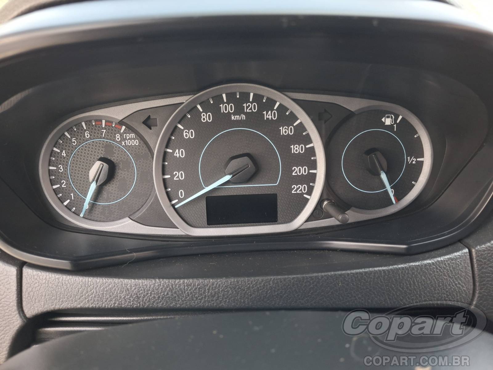 Foto 8 de 14: 2020 FORD KA