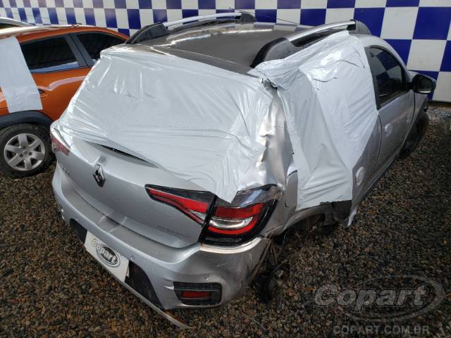 2021 RENAULT SANDERO 