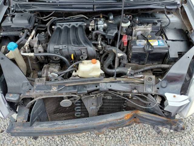 2012 NISSAN SENTRA 