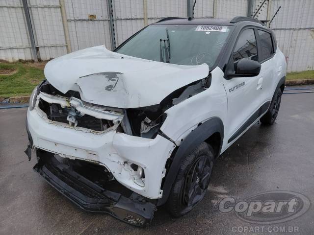 2022 RENAULT KWID 